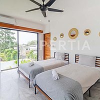 Modern Tropical Family Villa In Bingin. Villas in Bali for Sale: Вилла в Бингин, Бали за 413 тыс. USD. Leasehold. Предварительный просмотр фото #5