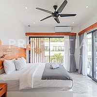 Modern Tropical Family Villa In Bingin. Villas in Bali for Sale: Вилла в Бингин, Бали за 413 тыс. USD. Leasehold. Предварительный просмотр фото #10