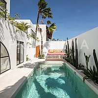 Turnkey Investment Steps From Bingin. Villas in Bali for Sale: Villa in Bingin, Bali for 202 Thousands USD. Leasehold. Preview photo #11