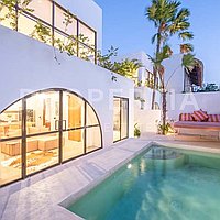 Turnkey Investment Steps From Bingin. Villas in Bali for Sale: Villa in Bingin, Bali for 202 Thousands USD. Leasehold. Preview photo #12