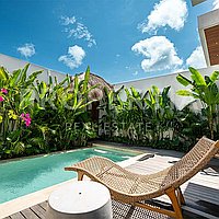 Amazing Investment Within Walking Distance To Bingin Beach. Villas in Bali for Sale: Вилла в Бингин, Бали за 209 тыс. USD. Leasehold. Предварительный просмотр фото #9
