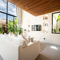 Amazing Investment Within Walking Distance To Bingin Beach. Villas in Bali for Sale: Вилла в Бингин, Бали за 209 тыс. USD. Leasehold. Предварительный просмотр фото #4