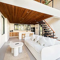 Amazing Investment Within Walking Distance To Bingin Beach. Villas in Bali for Sale: Вилла в Бингин, Бали за 209 тыс. USD. Leasehold. Предварительный просмотр фото #3