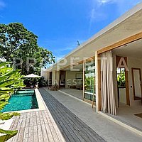 Stunning Modern Tropical Living In Bingin. Villas in Bali for Sale: Vila di Bingin, Bali untuk 352 Ribuan USD. Leasehold. Pratinjau foto #8