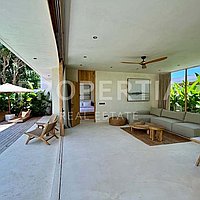 Stunning Modern Tropical Living In Bingin. Villas in Bali for Sale: Vila di Bingin, Bali untuk 352 Ribuan USD. Leasehold. Pratinjau foto #1