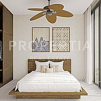 Stunning Modern Tropical Villa Perfect For Investment In Bingin. Villas in Bali for Sale: Villa in Bingin, Bali for 233 Thousands USD. Leasehold. Preview photo #2