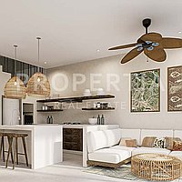 Stunning Modern Tropical Villa Perfect For Investment In Bingin. Villas in Bali for Sale: Villa in Bingin, Bali for 233 Thousands USD. Leasehold. Preview of photo #1