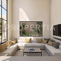 Beautiful Loft Style Villa In Bingin. Villas in Bali for Sale: Вилла в Бингин, Бали за 190 тыс. USD. Leasehold. Предварительный просмотр фото #1