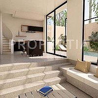 Beautiful Loft Style Villa In Bingin. Villas in Bali for Sale: Вилла в Бингин, Бали за 190 тыс. USD. Leasehold. Предварительный просмотр фото #1