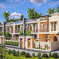 Modern Moroccan Style Villa In Bingin. Villas in Bali for Sale: Вилла в Бингин, Бали за 267 тыс. USD. Leasehold. Предварительный просмотр фото #9
