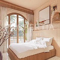 Modern Moroccan Style Villa In Bingin. Villas in Bali for Sale: Вилла в Бингин, Бали за 267 тыс. USD. Leasehold. Предварительный просмотр фото #7