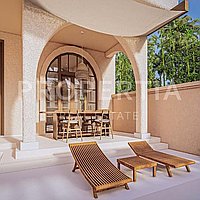 Modern Moroccan Style Villa In Bingin. Villas in Bali for Sale: Вилла в Бингин, Бали за 267 тыс. USD. Leasehold. Предварительный просмотр фото #3