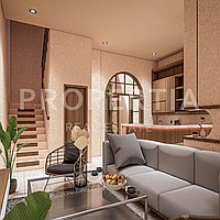 Modern Moroccan Style Villa In Bingin. Villas in Bali for Sale: Вилла в Бингин, Бали за 267 тыс. USD. Leasehold. Предварительный просмотр фото #4