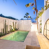 Tropical One-Bedroom Villa Minutes From Bingin Beach. Villas in Bali for Sale: Villa in Bingin, Bali for 182 Thousands USD. Leasehold. Preview photo #18