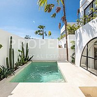 Tropical One-Bedroom Villa Minutes From Bingin Beach. Villas in Bali for Sale: Villa in Bingin, Bali for 182 Thousands USD. Leasehold. Preview photo #21