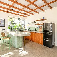 Tropical One-Bedroom Villa Minutes From Bingin Beach. Villas in Bali for Sale: Villa in Bingin, Bali for 182 Thousands USD. Leasehold. Preview photo #4