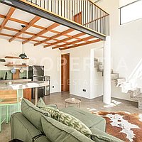 Tropical One-Bedroom Villa Minutes From Bingin Beach. Villas in Bali for Sale: Villa in Bingin, Bali for 182 Thousands USD. Leasehold. Preview photo #2