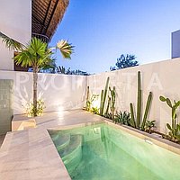 Tropical One-Bedroom Villa Minutes From Bingin Beach. Villas in Bali for Sale: Villa in Bingin, Bali for 182 Thousands USD. Leasehold. Preview photo #17