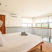 Tropical One-Bedroom Villa Minutes From Bingin Beach. Villas in Bali for Sale: Villa in Bingin, Bali for 182 Thousands USD. Leasehold. Preview photo #5