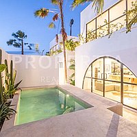 Tropical One-Bedroom Villa Minutes From Bingin Beach. Villas in Bali for Sale: Villa in Bingin, Bali for 182 Thousands USD. Leasehold. Preview photo #20
