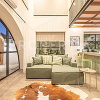 Tropical One-Bedroom Villa Minutes From Bingin Beach. Villas in Bali for Sale: Villa in Bingin, Bali for 182 Thousands USD. Leasehold. Preview photo #15