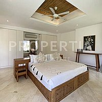 Modern Traditional Tropical Villas In Berawa. Villas in Bali for Sale: Vila di Berawa (Canggu), Bali untuk 260 Ribuan USD. Leasehold. Pratinjau foto #12
