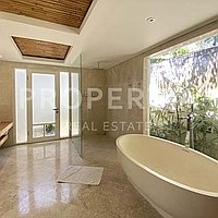 Modern Traditional Tropical Villas In Berawa. Villas in Bali for Sale: Vila di Berawa (Canggu), Bali untuk 260 Ribuan USD. Leasehold. Pratinjau foto #15