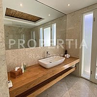 Modern Traditional Tropical Villas In Berawa. Villas in Bali for Sale: Vila di Berawa (Canggu), Bali untuk 260 Ribuan USD. Leasehold. Pratinjau foto #16
