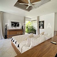Modern Traditional Tropical Villas In Berawa. Villas in Bali for Sale: Vila di Berawa (Canggu), Bali untuk 260 Ribuan USD. Leasehold. Pratinjau foto #17