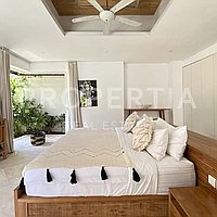 Modern Traditional Tropical Villas In Berawa. Villas in Bali for Sale: Vila di Berawa (Canggu), Bali untuk 260 Ribuan USD. Leasehold. Pratinjau foto #18