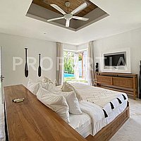 Modern Traditional Tropical Villas In Berawa. Villas in Bali for Sale: Vila di Berawa (Canggu), Bali untuk 260 Ribuan USD. Leasehold. Pratinjau foto #20