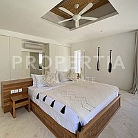 Modern Traditional Tropical Villas In Berawa. Villas in Bali for Sale: Vila di Berawa (Canggu), Bali untuk 260 Ribuan USD. Leasehold. Pratinjau foto #21