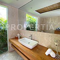 Modern Traditional Tropical Villas In Berawa. Villas in Bali for Sale: Vila di Berawa (Canggu), Bali untuk 260 Ribuan USD. Leasehold. Pratinjau foto #22