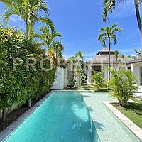 Modern Traditional Tropical Villas In Berawa. Villas in Bali for Sale: Vila di Berawa (Canggu), Bali untuk 260 Ribuan USD. Leasehold. Pratinjau foto #1