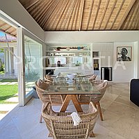 Modern Traditional Tropical Villas In Berawa. Villas in Bali for Sale: Vila di Berawa (Canggu), Bali untuk 260 Ribuan USD. Leasehold. Pratinjau foto #5