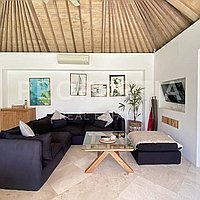 Modern Traditional Tropical Villas In Berawa. Villas in Bali for Sale: Vila di Berawa (Canggu), Bali untuk 260 Ribuan USD. Leasehold. Pratinjau foto #7