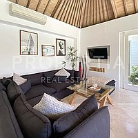 Modern Traditional Tropical Villas In Berawa. Villas in Bali for Sale: Vila di Berawa (Canggu), Bali untuk 260 Ribuan USD. Leasehold. Pratinjau foto #8