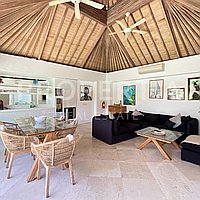 Modern Traditional Tropical Villas In Berawa. Villas in Bali for Sale: Vila di Berawa (Canggu), Bali untuk 260 Ribuan USD. Leasehold. Pratinjau foto #9