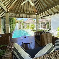 Modern Traditional Tropical Villas In Berawa. Villas in Bali for Sale: Vila di Berawa (Canggu), Bali untuk 260 Ribuan USD. Leasehold. Pratinjau foto #10