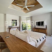 Modern Traditional Tropical Villas In Berawa. Villas in Bali for Sale: Vila di Berawa (Canggu), Bali untuk 260 Ribuan USD. Leasehold. Pratinjau foto #11