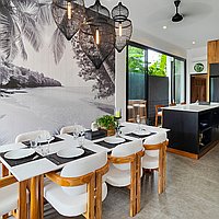 Brand New Three-Bedroom Villa with Long Lease in the Up-and-Coming Tumbak Bayuh. Villas in Bali for Sale: Вилла в Чангу, Бали за 395 тыс. USD. Leasehold. Предварительный просмотр фото #13