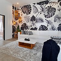Brand New Three-Bedroom Villa with Long Lease in the Up-and-Coming Tumbak Bayuh. Villas in Bali for Sale: Вилла в Чангу, Бали за 395 тыс. USD. Leasehold. Предварительный просмотр фото #6