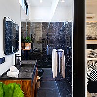Brand New Three-Bedroom Villa with Long Lease in the Up-and-Coming Tumbak Bayuh. Villas in Bali for Sale: Вилла в Чангу, Бали за 395 тыс. USD. Leasehold. Предварительный просмотр фото #4