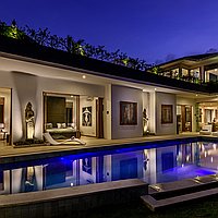Luxurious Five-Bedroom Villa with High ROI Potential in Vibrant Berawa. Villas in Bali for Sale: Vila di Canggu, Bali untuk 690 Ribuan USD. Leasehold. Pratinjau foto #14