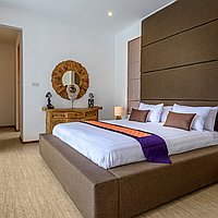 Luxurious Five-Bedroom Villa with High ROI Potential in Vibrant Berawa. Villas in Bali for Sale: Vila di Canggu, Bali untuk 690 Ribuan USD. Leasehold. Pratinjau foto #7