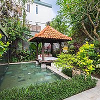 A timeless 4-bedroom Balinese retreat in Pererenan. Villas in Bali for Sale: Villa in Canggu, Bali for 1043 Thousands USD. Freehold. Preview photo #6