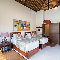 A timeless 4-bedroom Balinese retreat in Pererenan. Villas in Bali for Sale: Villa in Canggu, Bali for 1043 Thousands USD. Freehold. Preview photo #13