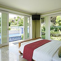 Freehold Four-Bedroom Canggu Villa on 10 ARE. Villas in Bali for Sale: Вилла в Чангу, Бали за 570 тыс. USD. Freehold. Предварительный просмотр фото #11