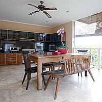Freehold Four-Bedroom Canggu Villa on 10 ARE. Villas in Bali for Sale: Вилла в Чангу, Бали за 570 тыс. USD. Freehold. Предварительный просмотр фото #13