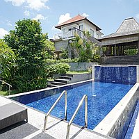Freehold Four-Bedroom Canggu Villa on 10 ARE. Villas in Bali for Sale: Вилла в Чангу, Бали за 570 тыс. USD. Freehold. Предварительный просмотр фото #1